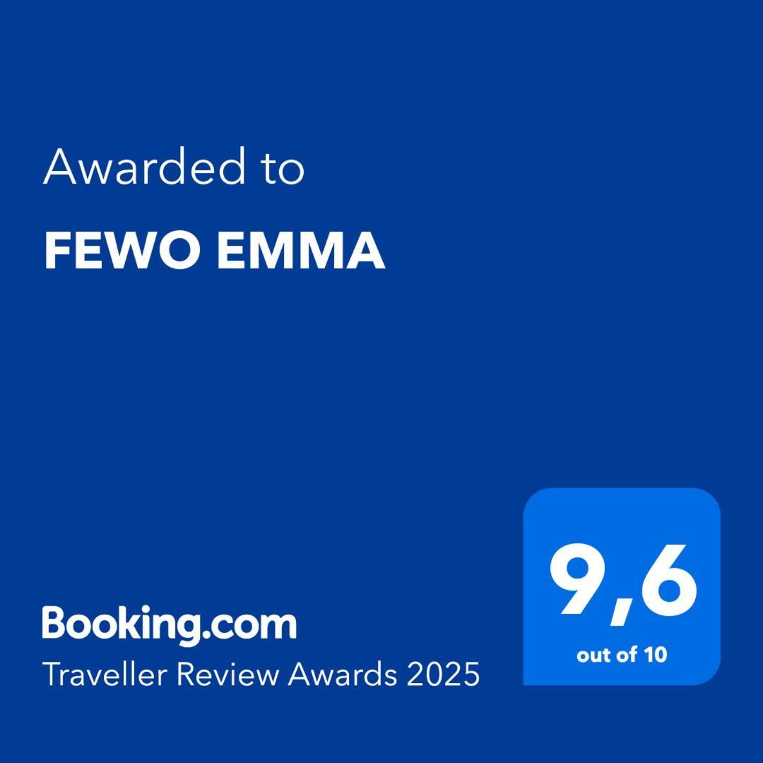 Fewo Emma 奥弗拉特 外观 照片